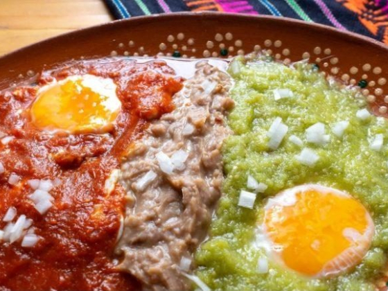 Does 'authentic' Mexican food exist?