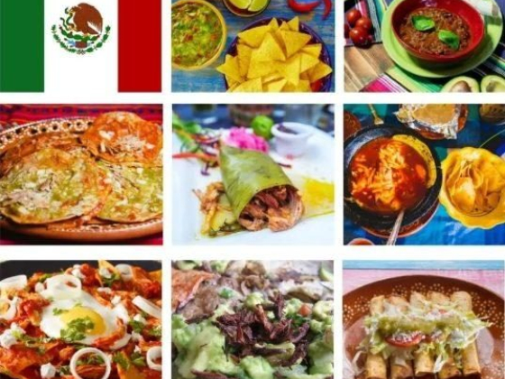 Top 30 Most Popular Mexican Foods - Best Mexican Dishes