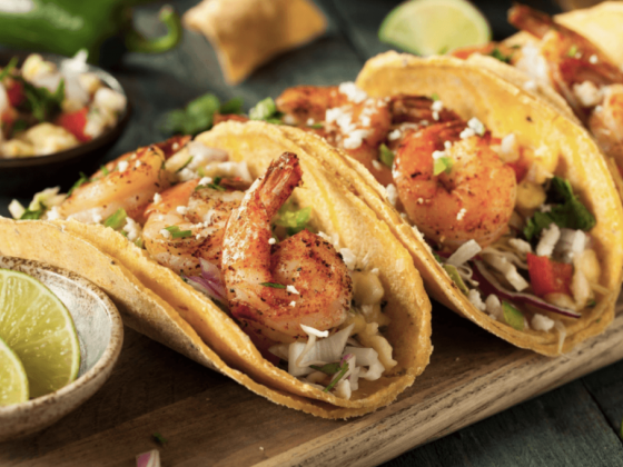 WHERE TO FIND THE BEST MEXICAN FOOD IN GEORGIA