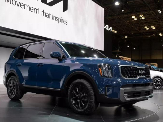 Refreshed 2023 Kia Telluride Priced From $37,025