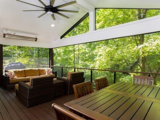 In 2021, Screen Porches Will Be More Important Than Ever