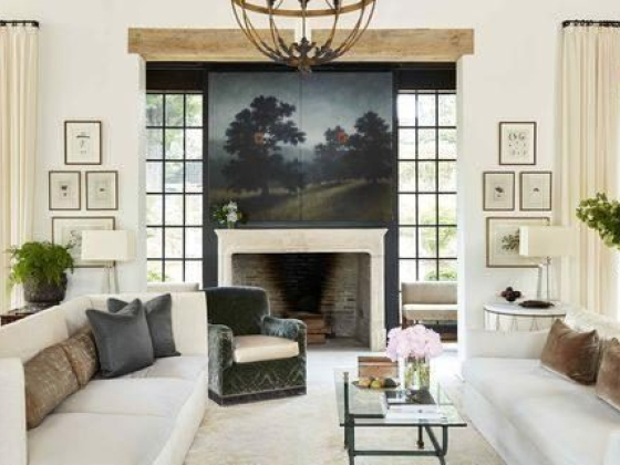 75 Fabulous Fireplace Ideas That Make for a Cozy Retreat