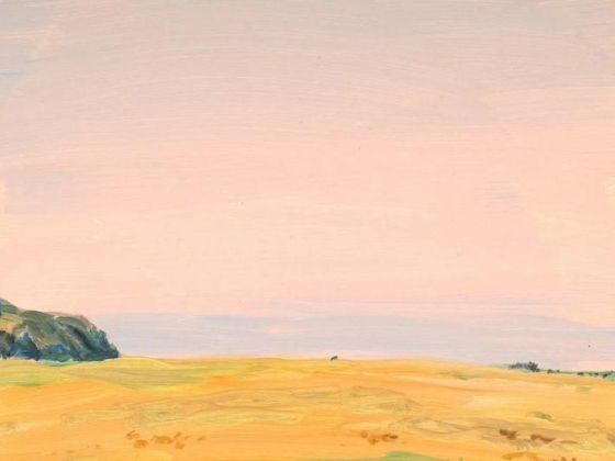 Many Artists Began Painting Outside During the Pandemic—And They Might Never Go Back