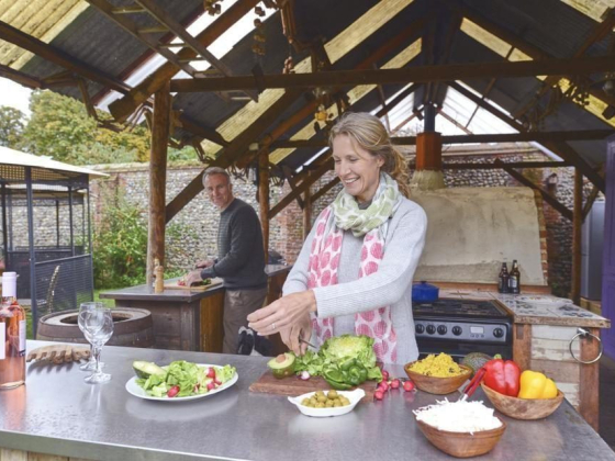 Outdoor Living Space: 2021 Trends