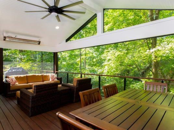 In 2021, Screen Porches Will Be More Important Than Ever