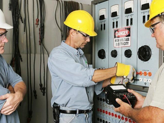How to engineer and maintain safe electrical work practices