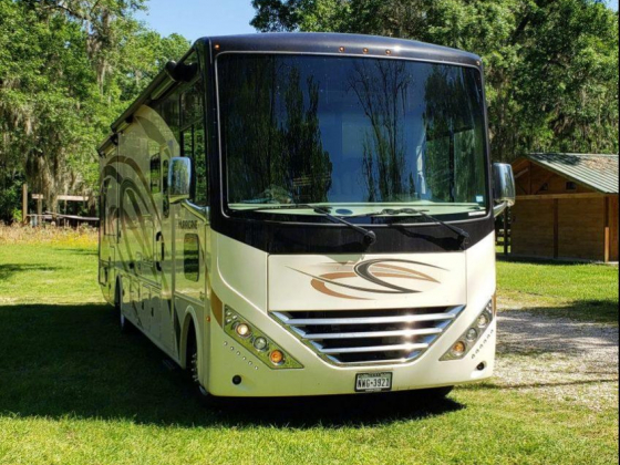 2020 Thor Motor Coach Hurricane