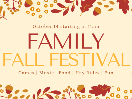Family Fall Festival