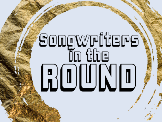 Songwriters In The Round With Kayla Ray, Ray Sisk And Terry Klein