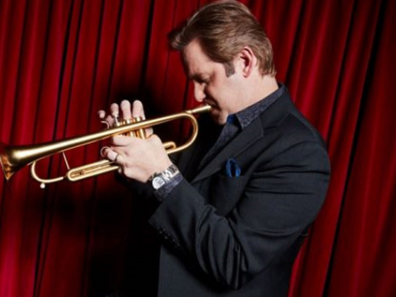 Joe Gransden Holiday Special