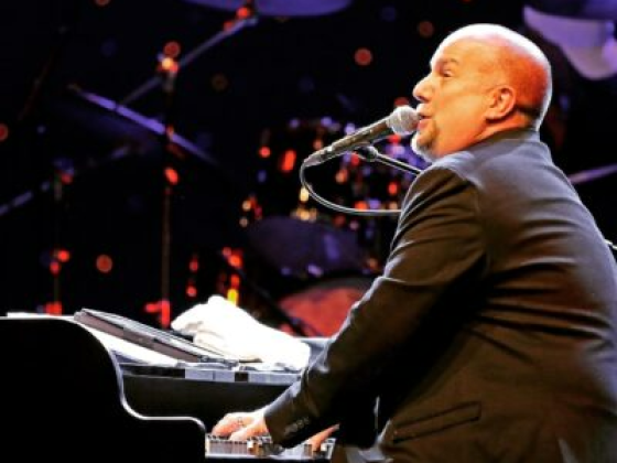 Live At The Garden: A Tribute To Billy Joel Starring David Clark