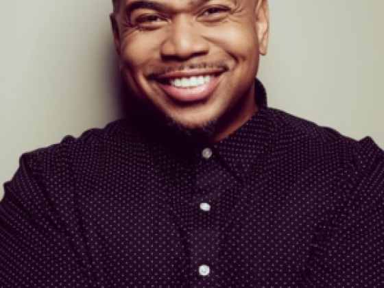 Omar Goodings "We Out Here Comedy Event"