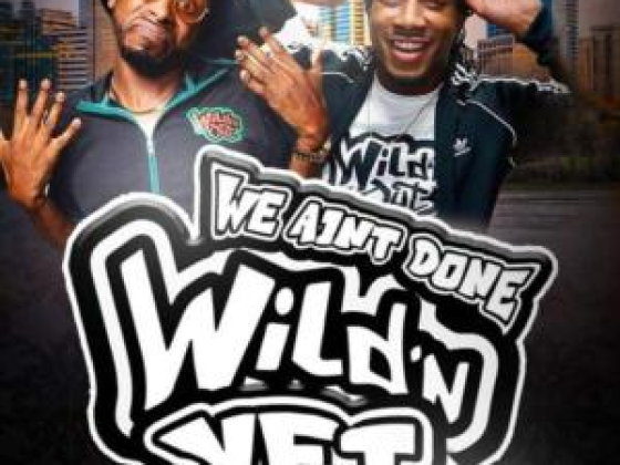 We Aint Done Wild N Out Yet Mope Williams