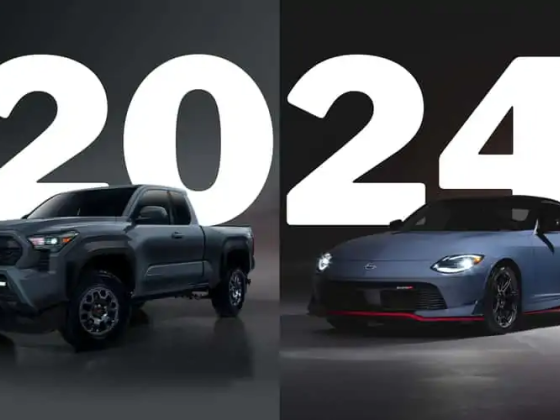 2024 New Models Guide: 25 Cars, SUVs, And EVs Coming Soon