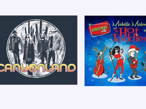 Canyonland And The Hot Toddies