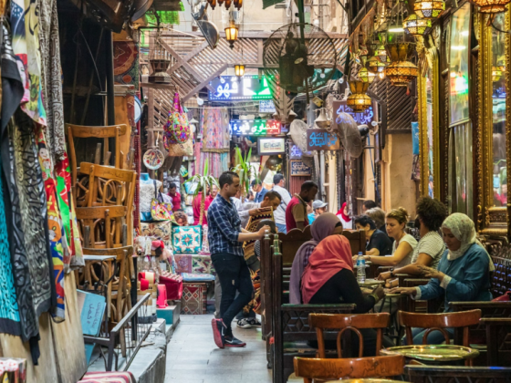 The Best Things To Eat And Drink In Egypt