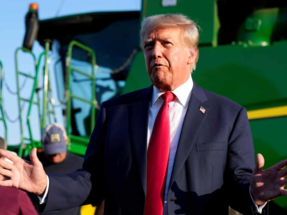 Trump Says He Would Prefer To Die By Electrocution In Bizarre Campaign Rant