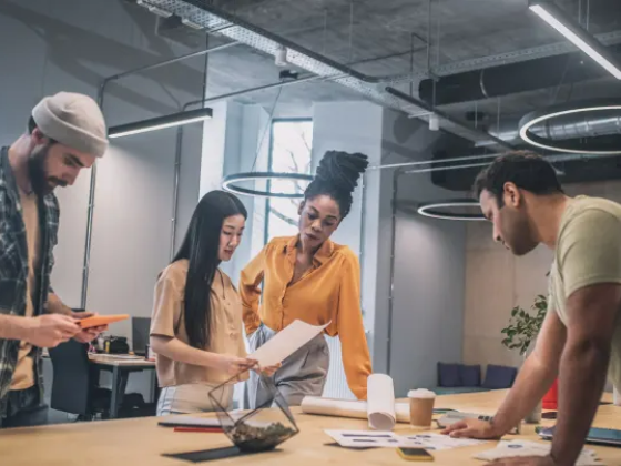 Hiring Slowdowns, Manager Burnout, and Other Trends That Will Shape U.S. Workplaces In 2023, Experts