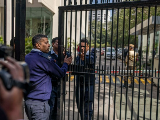 India Police Search Journalists’ Homes And Offices In The Country’s Latest Raids On Media