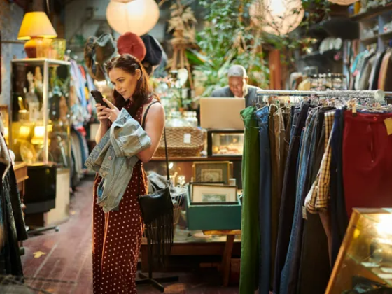 How To Find The Best Thrifted Items, According To Professional Thrifters