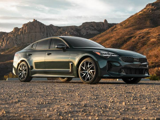 2023 Kia Stinger