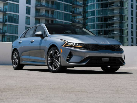 2024 Kia K5