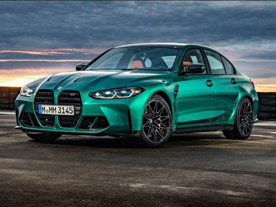 2024 BMW M3