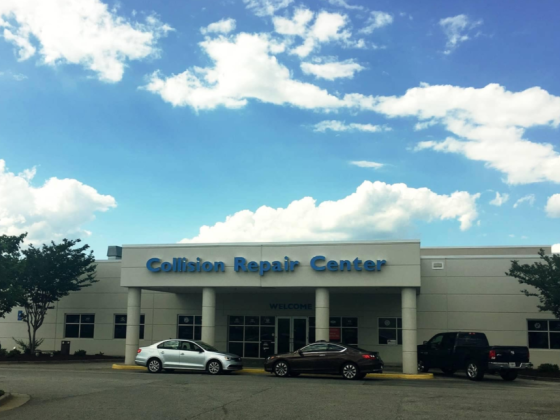 We Restore Your Vehicle And Your Confidence