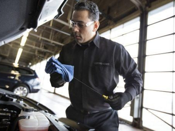 Need An Oil Change Near Buford?