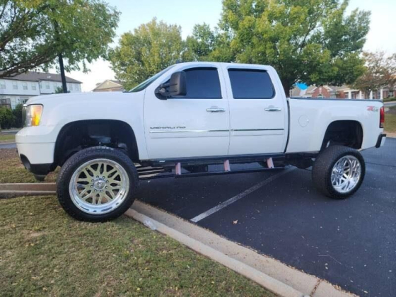 2013 GMC Sierra 2500HD Denali