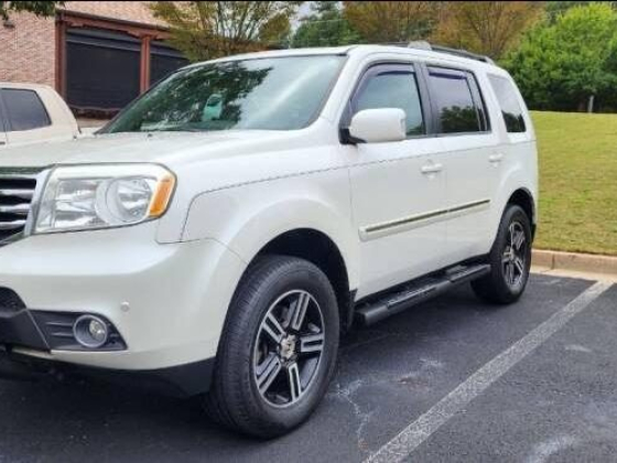 2013 Honda Pilot Touring