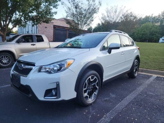 2016 Subaru Crosstrek 2.0i Special Edition