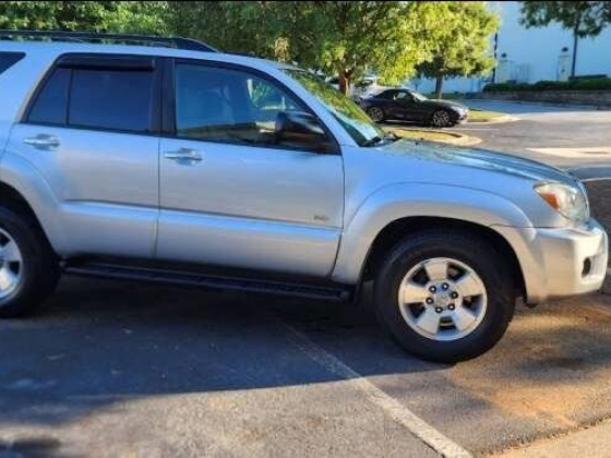 2007 Toyota 4Runner SR5