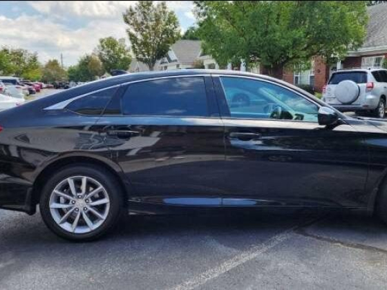 2022 Honda Accord LX