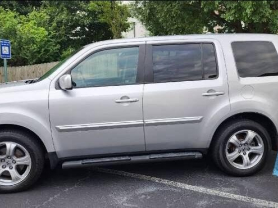 2012 Honda Pilot EX-L w/Navi