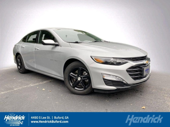 PRE-OWNED 2022 Chevrolet Malibu LT FWD SEDAN