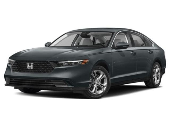 NEW 2024 Honda Accord Hybrid EX-L Sedan