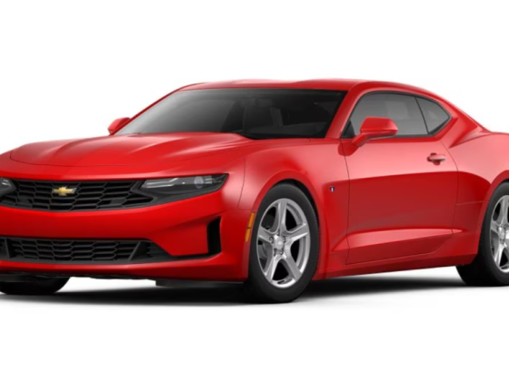 NEW 2024 Chevrolet Camaro 1LT Rear Wheel Drive COUPE