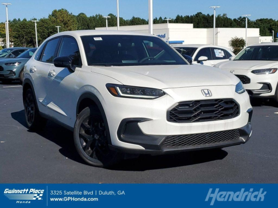 NEW 2024 Honda HR-V Sport SUV