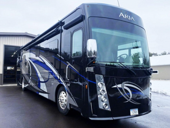 2019 Thor Motor Coach Challenger