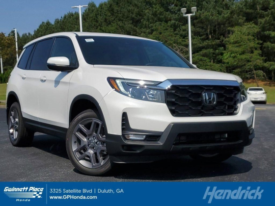 NEW 2023 Honda Passport EX-L SUV