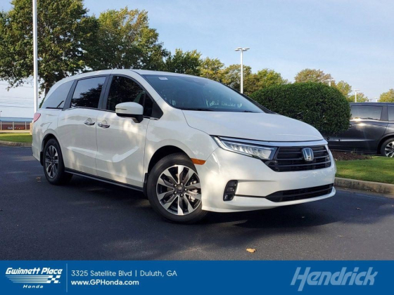 NEW 2024 Honda Odyssey EX-L Minivan