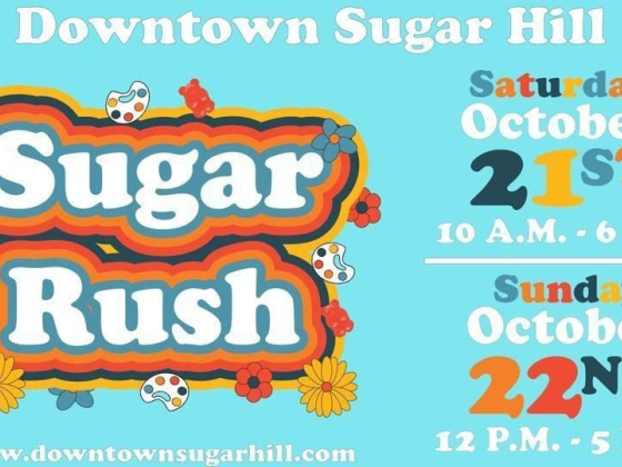 2023 Sugar Rush Arts Festival