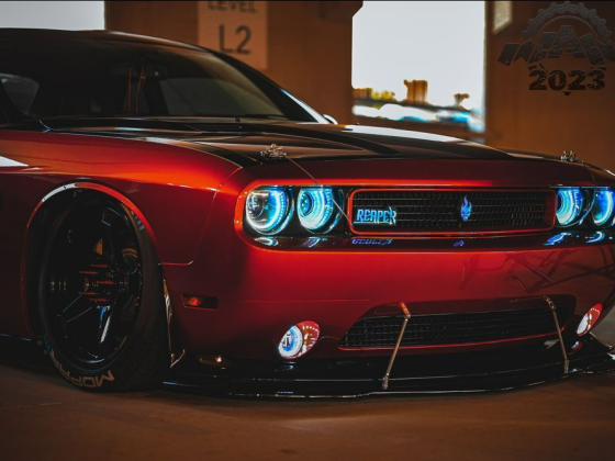 All Cars All Stars Car Show