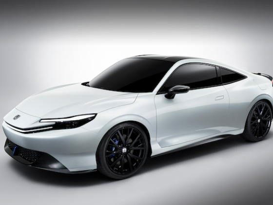 Is This the Honda Prelude Coupe You've Been Waiting For?