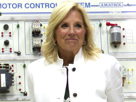 First lady Jill Biden to visit Augusta for Workforce Hub Tour