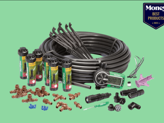 The Best Sprinkler Systems for Your Money