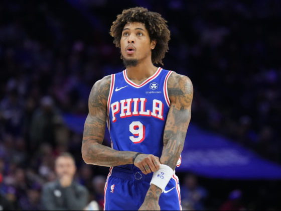 76ers' Kelly Oubre Jr. Released From Hospital After Being Struck by Vehicle