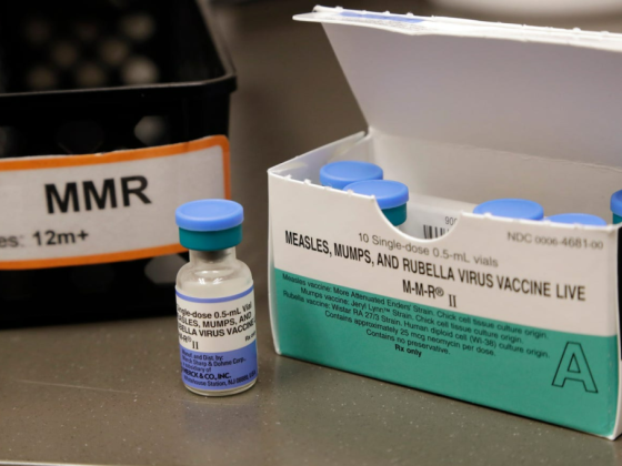 'Staggering': Measles Deaths Have Nearly Doubled Globally, According To New Cdc Data. Here's Why.