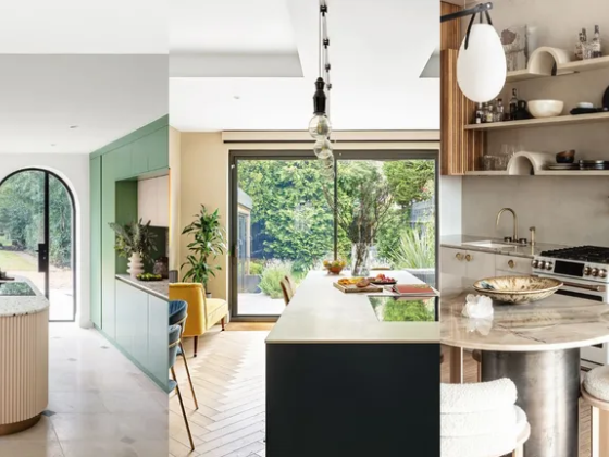 Kitchen Trends 2023 – 50 New Looks And Innovations For Cabinets, Countertops, Floors, and More